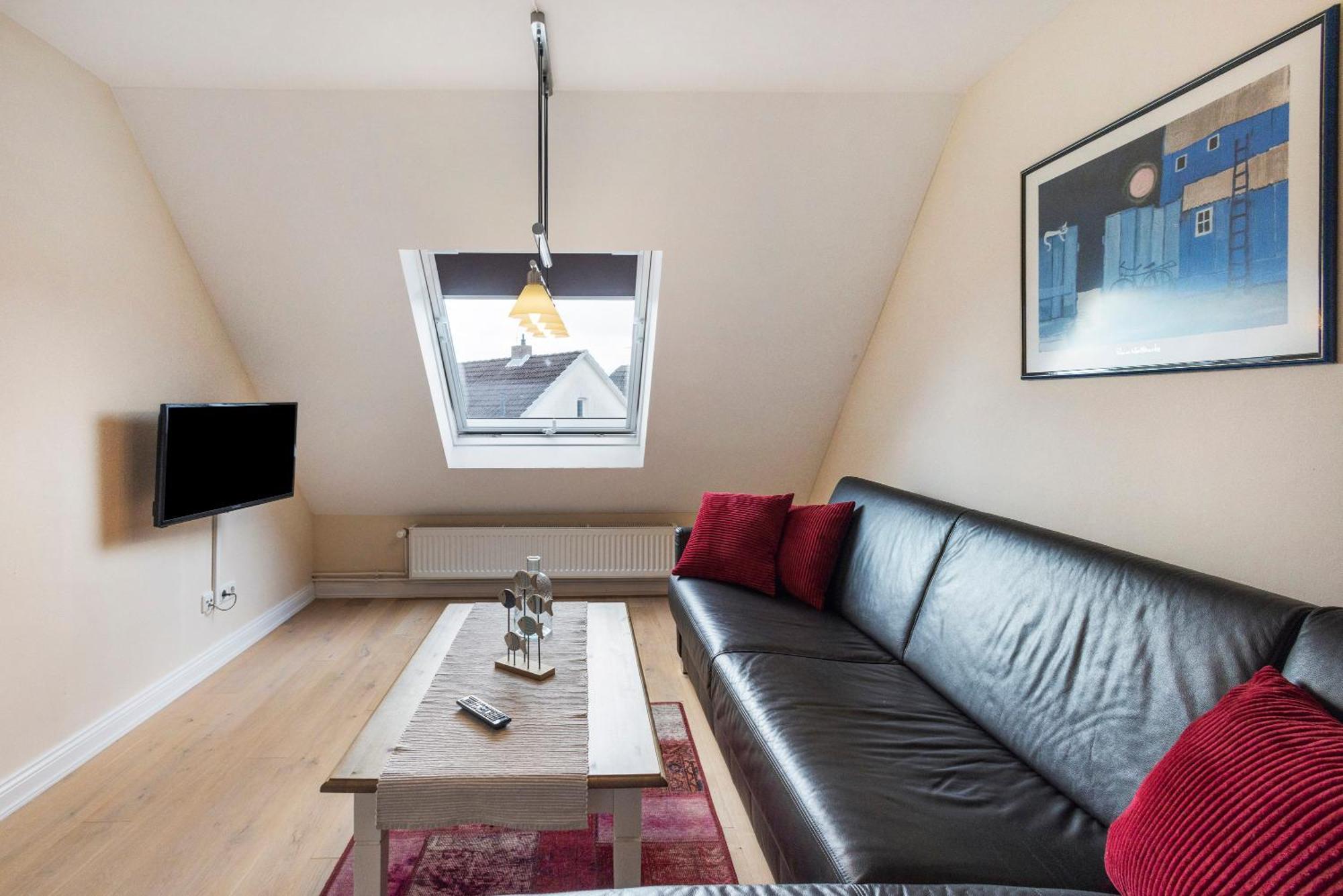 Apartment Sabines Glueckstadt