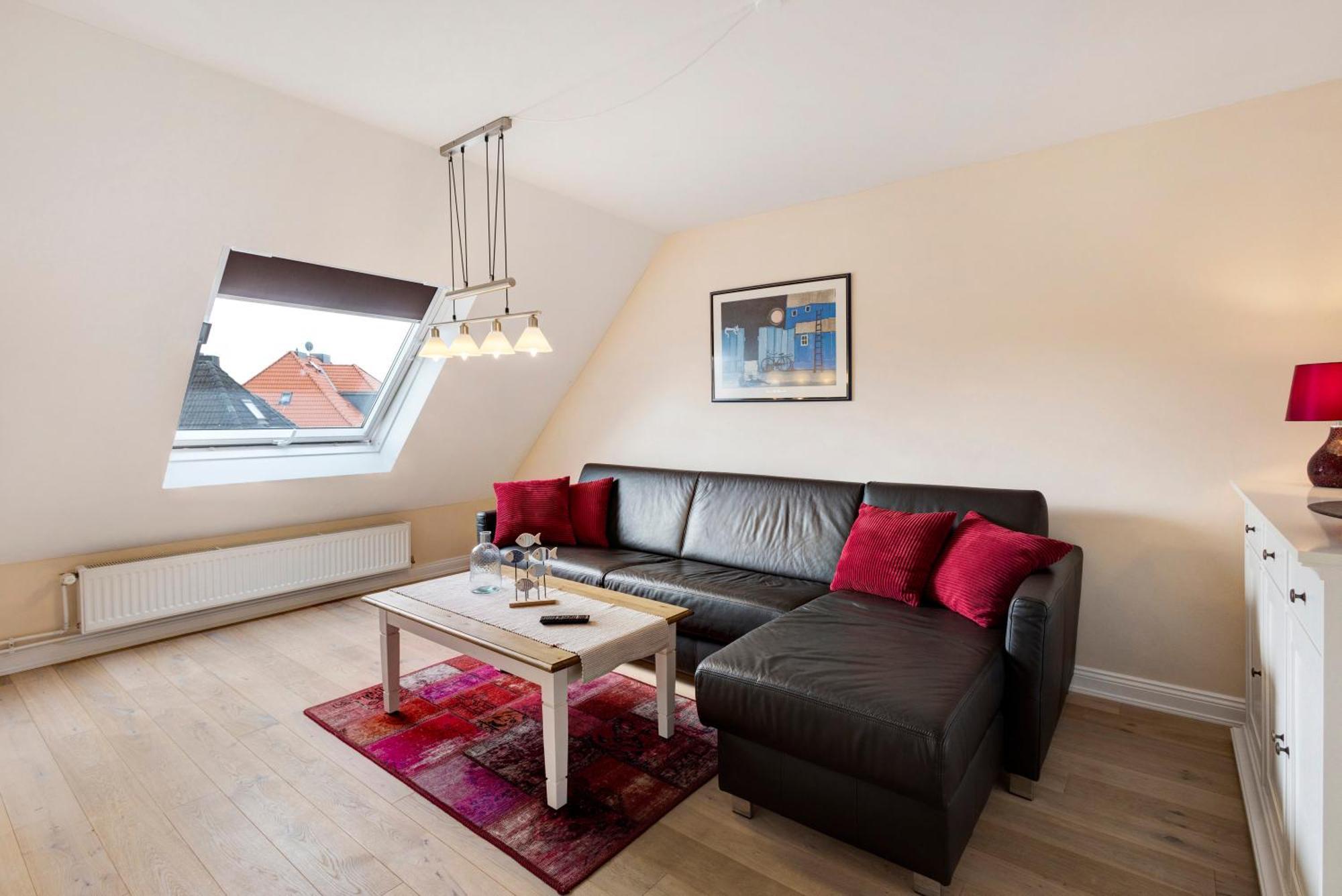 Sabines Apartment Glueckstadt